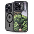 Marvel Avengers Hulk iPhone 15 Pro Kickstand Case